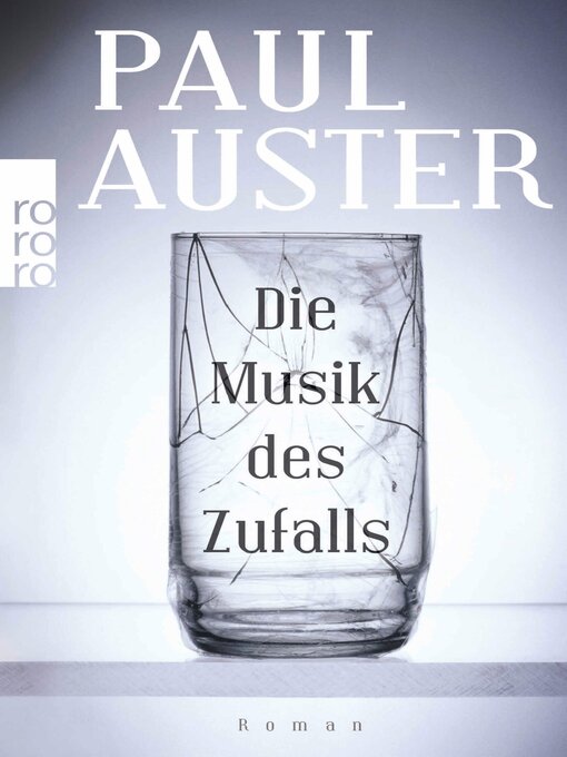 Title details for Die Musik des Zufalls by Paul Auster - Available